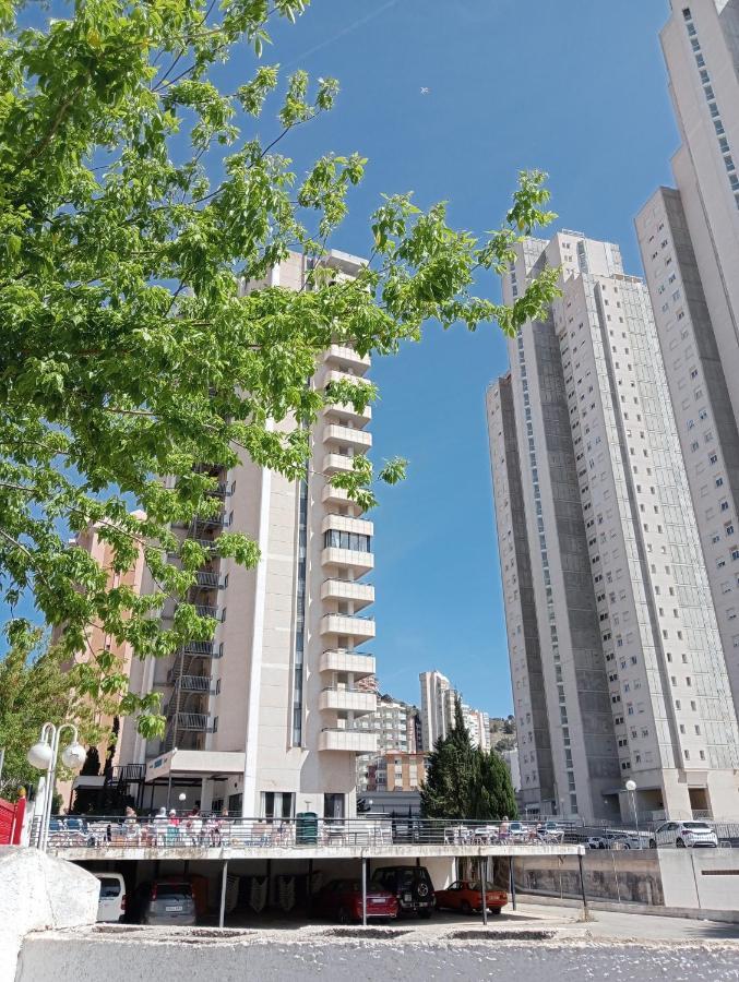 Luxmar Beach Benidorm Exterior foto