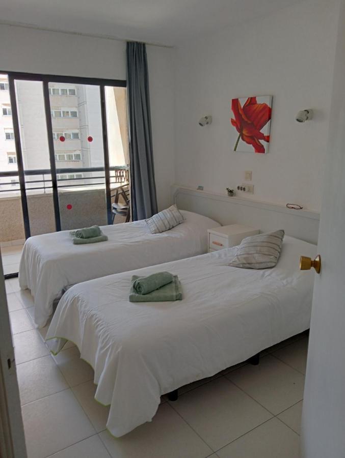 Luxmar Beach Benidorm Exterior foto