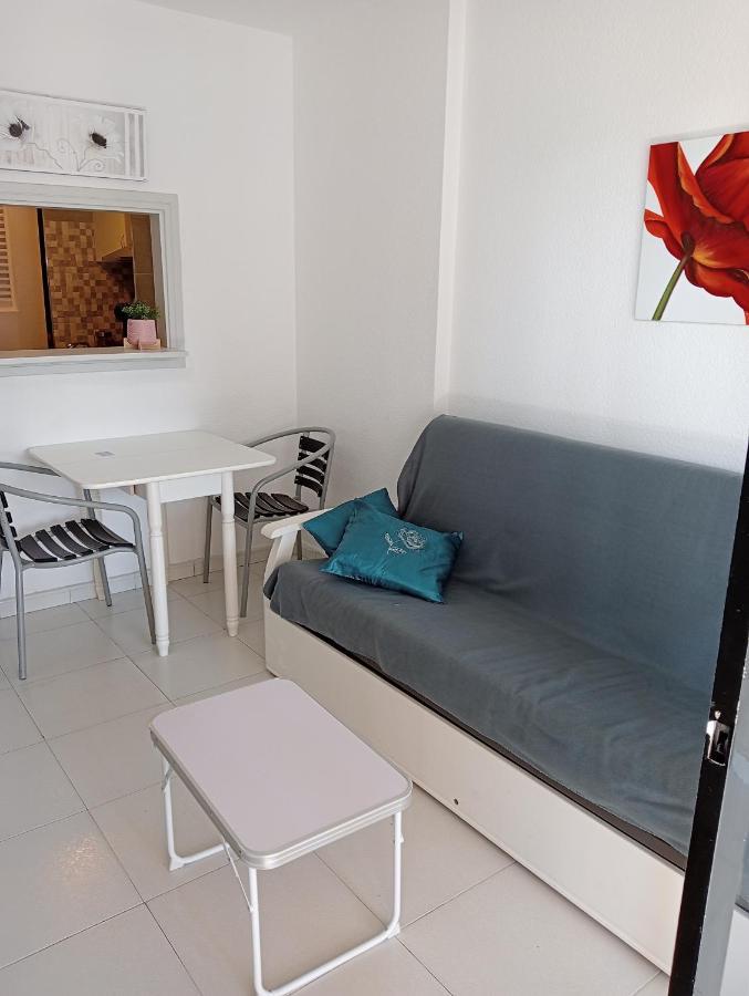 Luxmar Beach Benidorm Exterior foto
