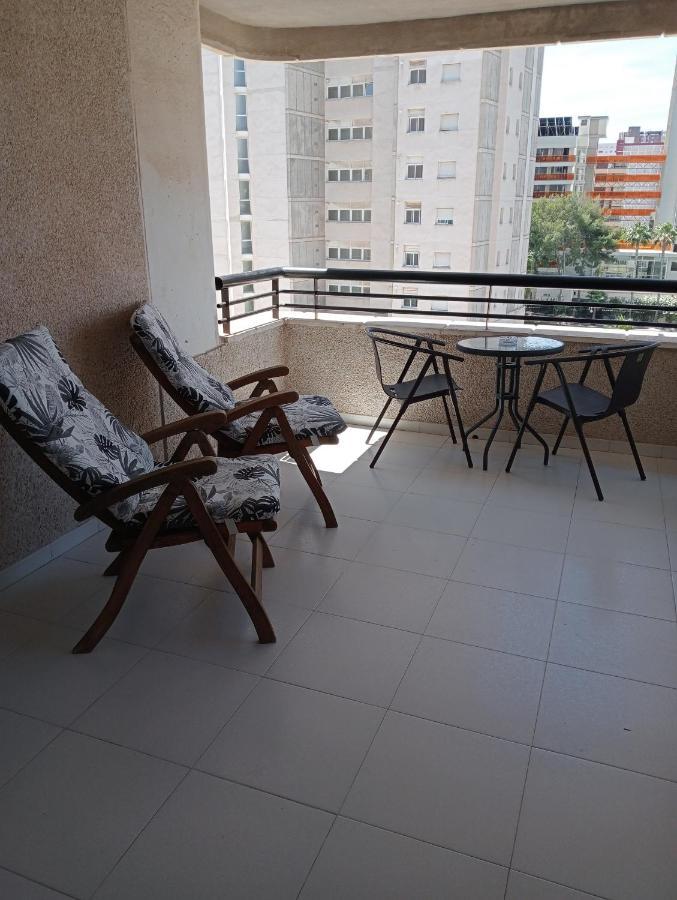 Luxmar Beach Benidorm Exterior foto