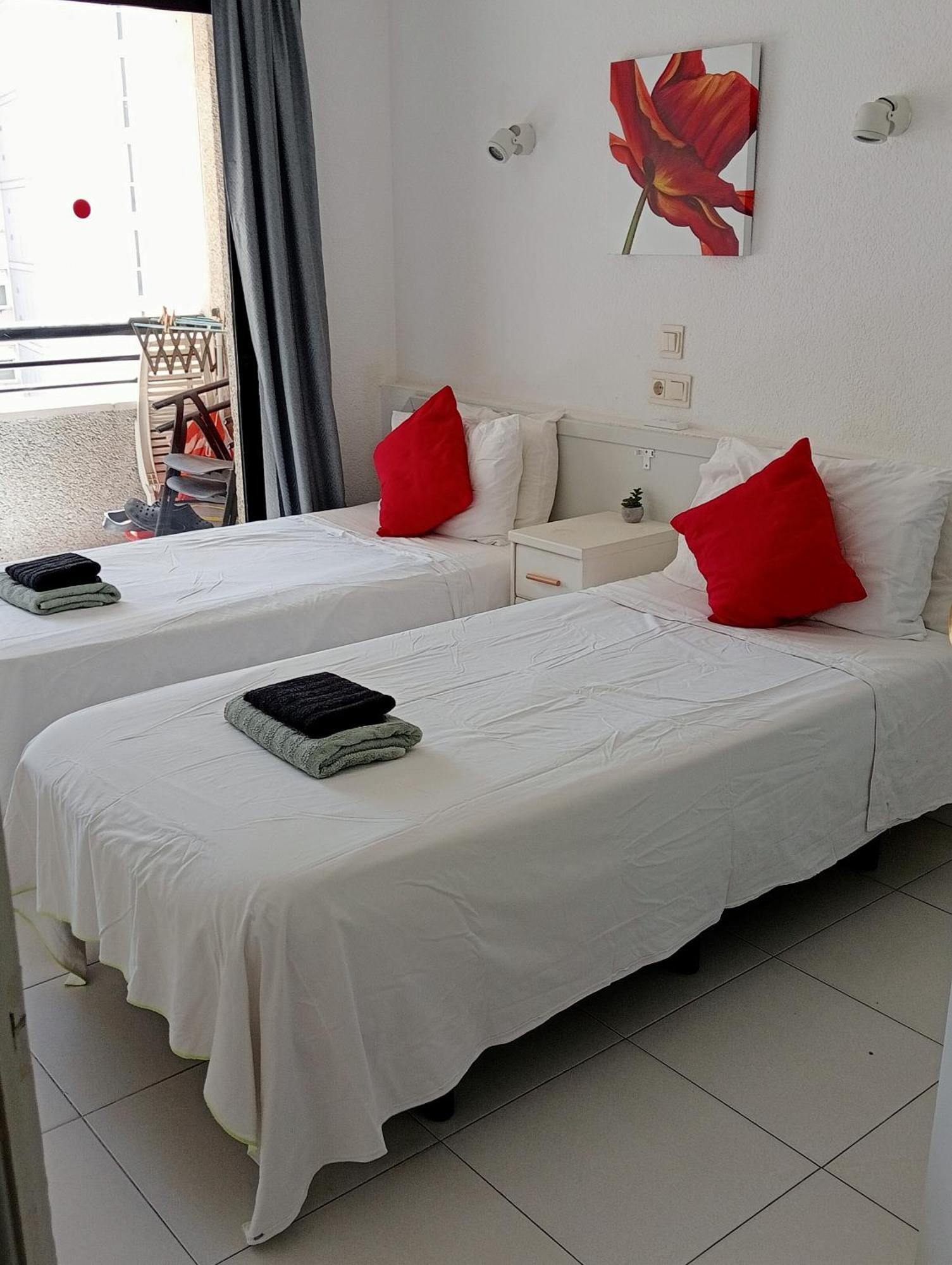 Luxmar Beach Benidorm Exterior foto